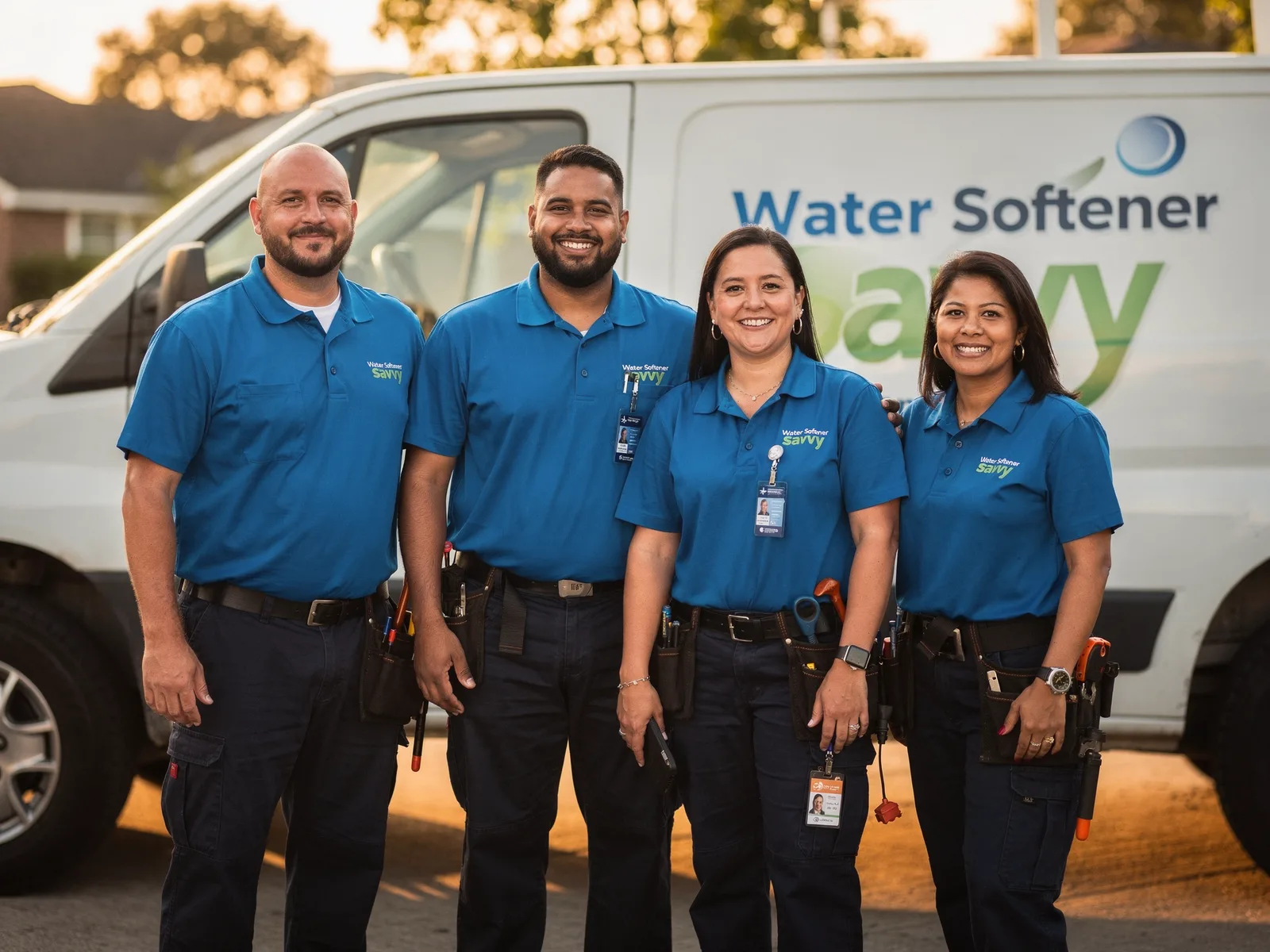 Water Softener Installation company in Dardanelle, AR