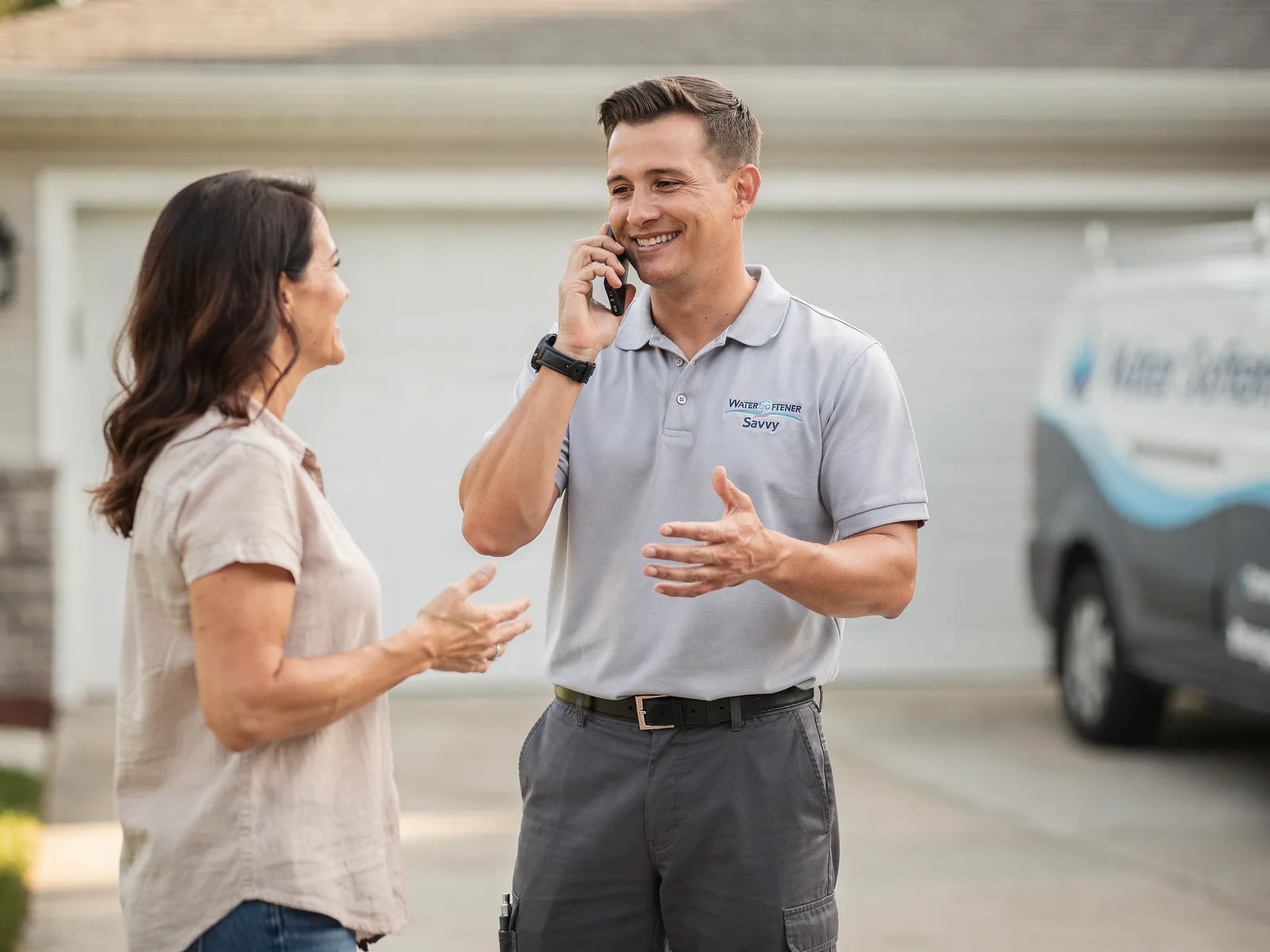 Water Softener Installation Dardanelle, AR FAQs